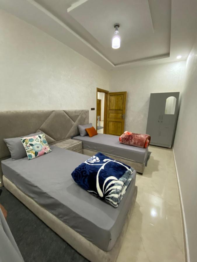 Residence Mayssa 1 Et Mayssa 2 Boujdour Appartements Meubles Екстериор снимка