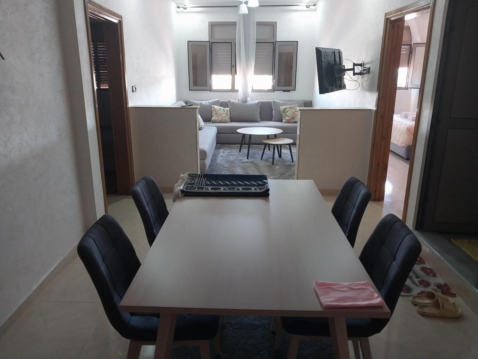 Residence Mayssa 1 Et Mayssa 2 Boujdour Appartements Meubles Екстериор снимка