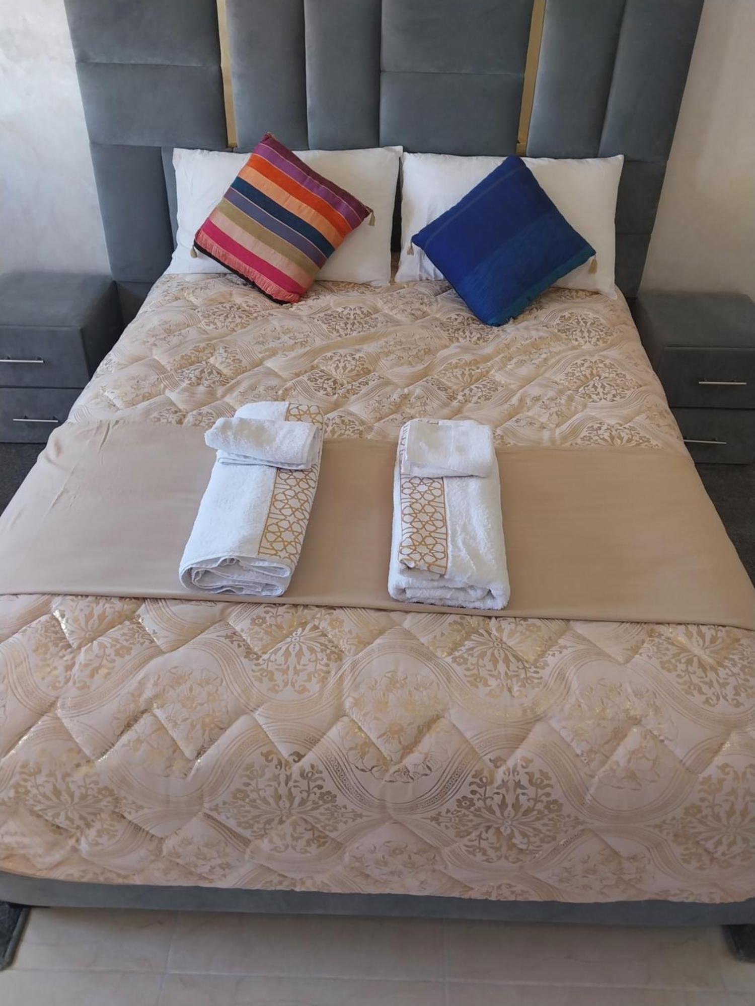 Residence Mayssa 1 Et Mayssa 2 Boujdour Appartements Meubles Екстериор снимка