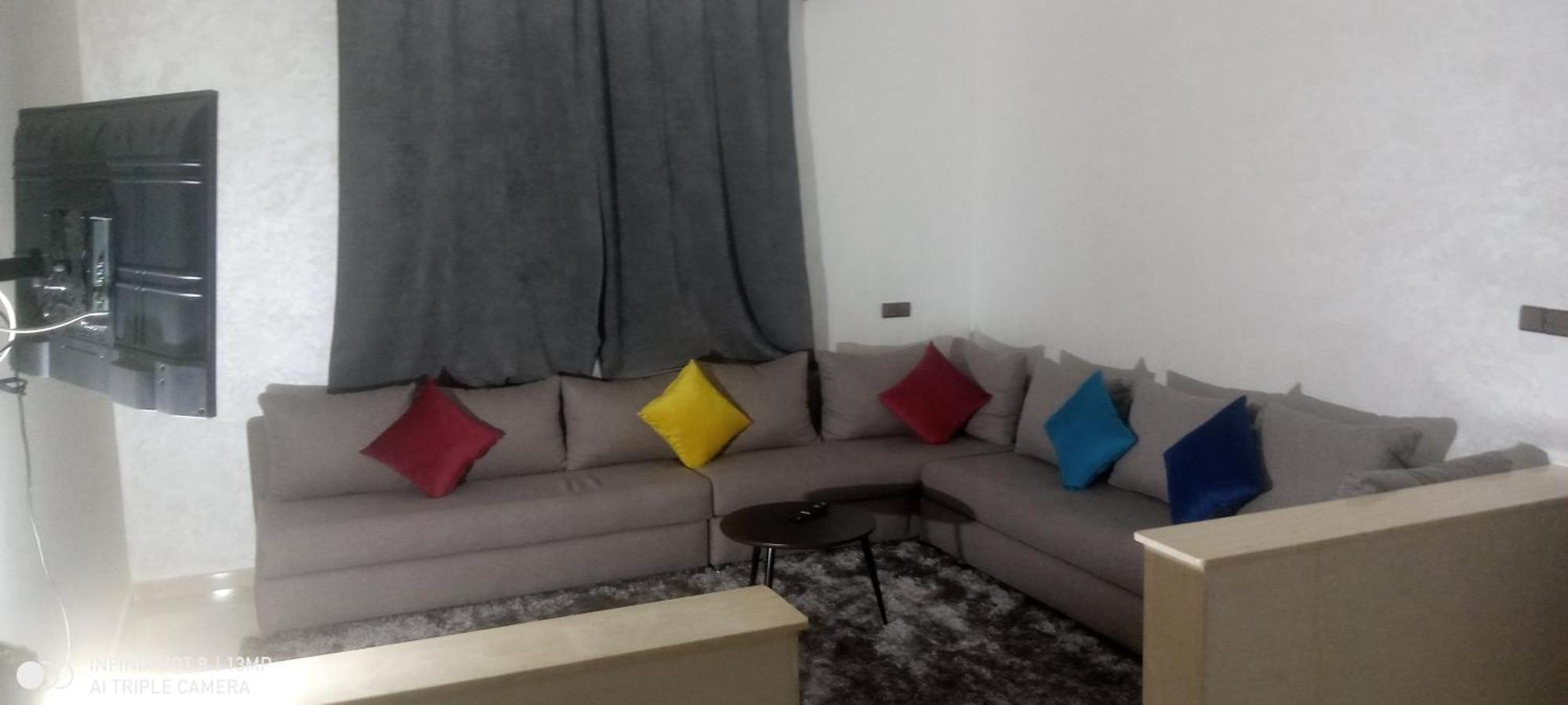 Residence Mayssa 1 Et Mayssa 2 Boujdour Appartements Meubles Екстериор снимка