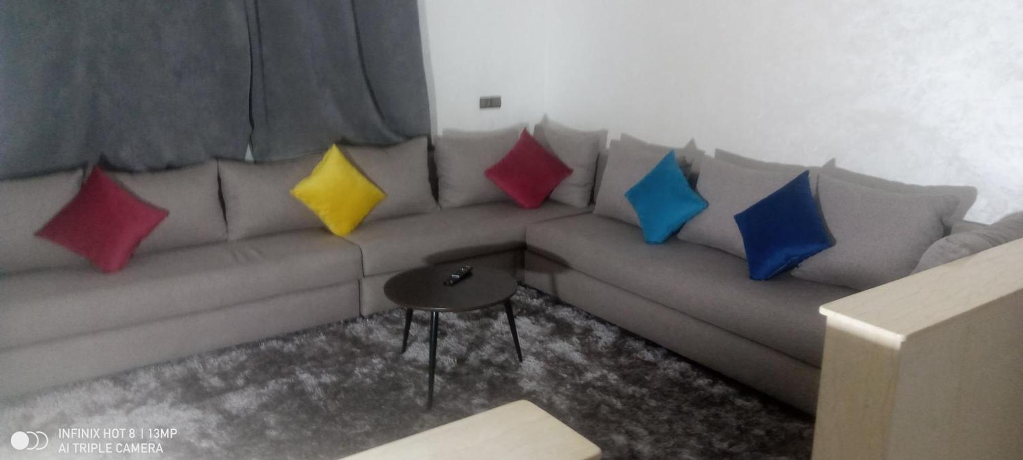 Residence Mayssa 1 Et Mayssa 2 Boujdour Appartements Meubles Екстериор снимка